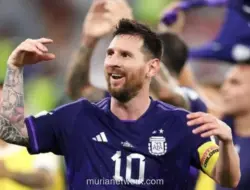 Messi Cetak Gol Bebas, Argentina Sempurna ke 32 Besar Piala Dunia 2026