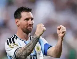 Messi Buka Suara soal Peluang Tampil di Piala Dunia 2030: Semua Tergantung Kondisi Fisik