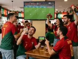 Portugal vs Uzbekistan di Piala Dunia 2026: Duel Hidup Mati Perebutkan Kemenangan Perdana di Grup K