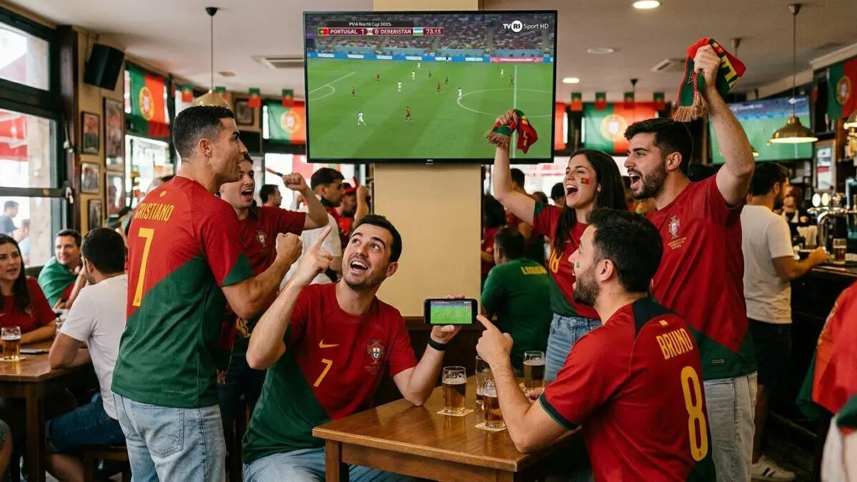 Portugal vs Uzbekistan di Piala Dunia 2026: Duel Hidup Mati Perebutkan Kemenangan Perdana di Grup K