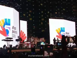Pramono-Rano Luncurkan Logo 5 Abad Jakarta, Simbol Kota Global