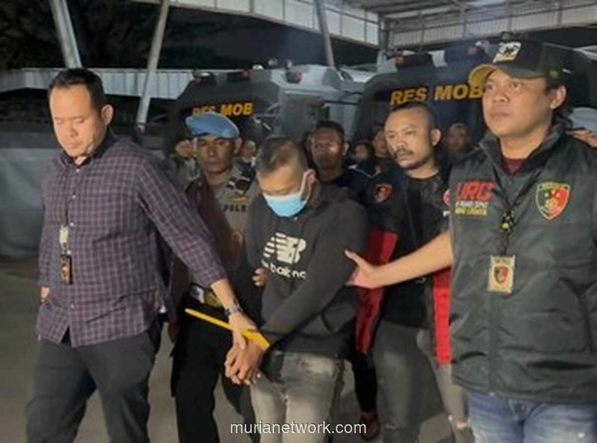 Tersangka Penganiayaan dan Penyekapan di Bandung Ditangkap di Majalaya