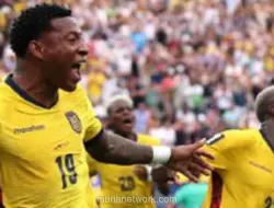 Ekuador Kalahkan Jerman 2-1 di Laga Pamungkas, Lolos ke Babak Selanjutnya Piala Dunia U-20
