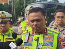 Hampir 40 Ribu Kendaraan Melintas di Puncak dalam 24 Jam, Polri Terapkan One Way
