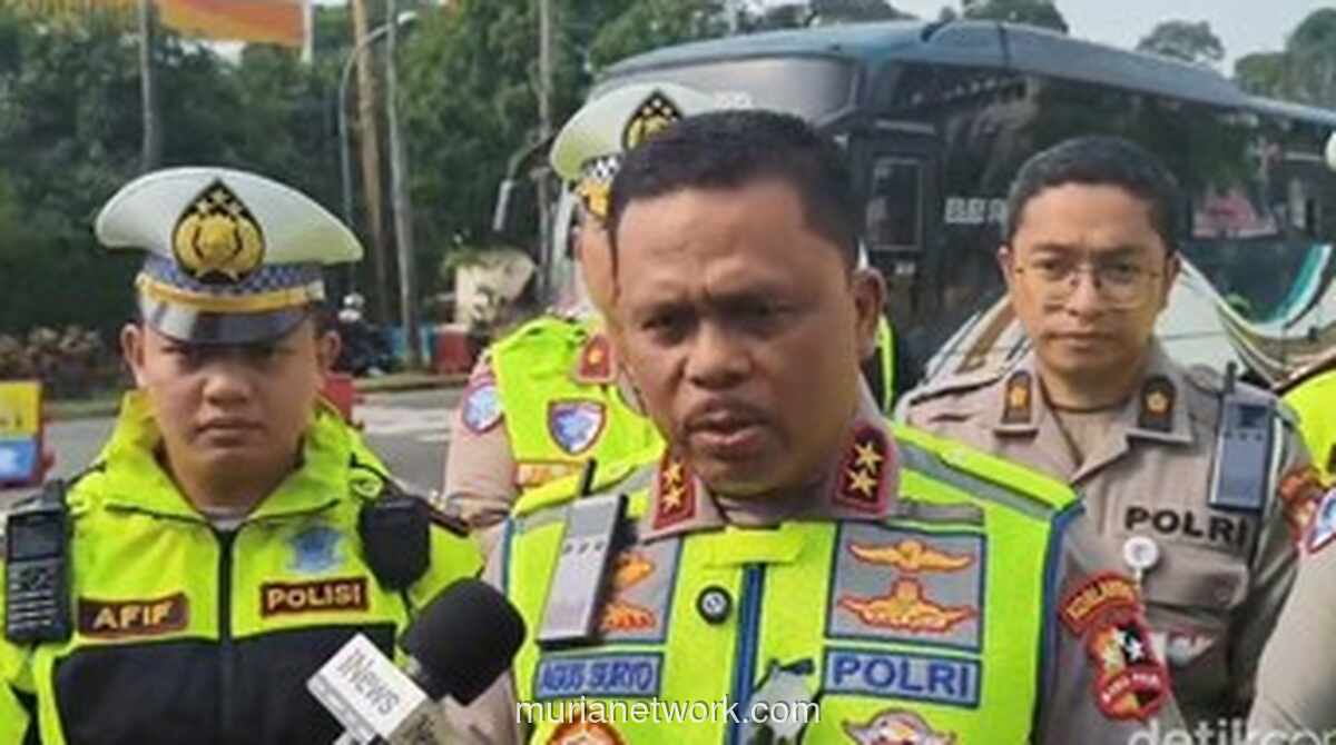 Hampir 40 Ribu Kendaraan Melintas di Puncak dalam 24 Jam, Polri Terapkan One Way