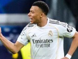Louis Saha Dorong Kylian Mbappe Tinggalkan Real Madrid dan Gabung Manchester United