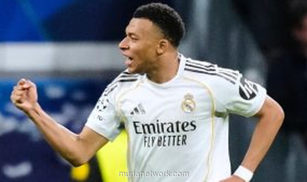 Louis Saha Dorong Kylian Mbappe Tinggalkan Real Madrid dan Gabung Manchester United