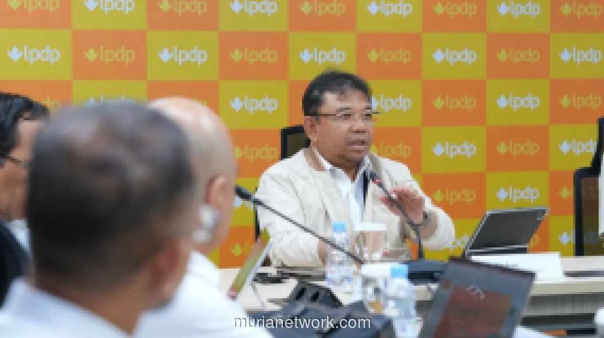 LPDP Buka Pendaftaran Beasiswa Tahap II 2026, 80 Persen Alokasi untuk Bidang STEM