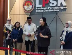 LPSK Beri Perlindungan Darurat ke Perempuan Korban Penganiayaan dan Penyekatan di Bandung