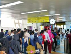 KAI Uji Coba Tambah Frekuensi LRT Jabodepek pada Jam Sibuk Pagi Mulai 8 Juni 2026