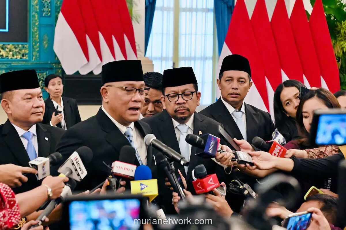 Menteri Lingkungan Hidup Dorong Tobat Ekologis sebagai Gerakan Nasional Atasi Krisis Alam