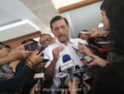 Luhut Optimistis Ekonomi RI Tetap Tumbuh Meski Kemiskinan Naik Akibat Harga Pokok Melonjak