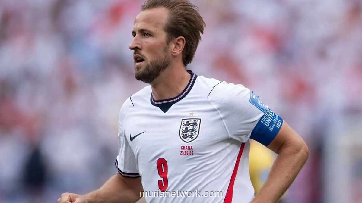 Luis Suarez Pilih Harry Kane Ketimbang Erling Haaland, Ini Alasannya