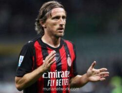 Modric Tunda Keputusan Masa Depan di Milan, Tunggu Pembicaraan dengan Pelatih Baru Amorim