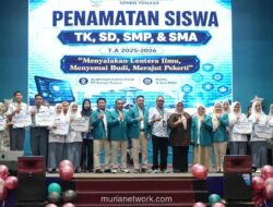 421 Siswa TK hingga SMA di Bawah Yayasan Semen Tonasa Resmi Menuntaskan Pendidikan