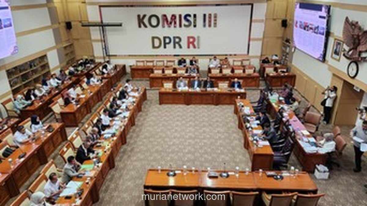 MA Usulkan Tambahan Anggaran Rp10,3 Triliun untuk 2027, Prioritas Bangun Gedung Pengadilan dan Rumah Dinas Hakim