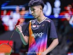 Pebulutangkis Muda Indonesia Yusuf Tumbangkan Unggulan Pertama Ng Ka Long di Macau Open 2026