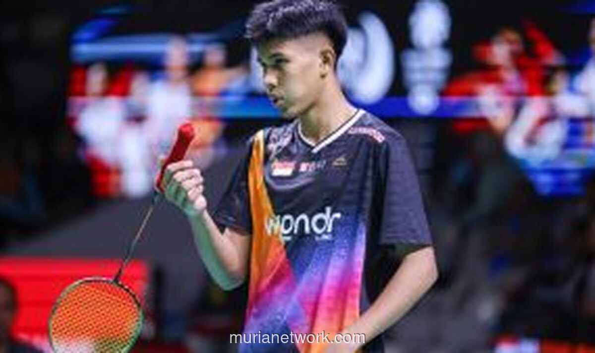 Pebulutangkis Muda Indonesia Yusuf Tumbangkan Unggulan Pertama Ng Ka Long di Macau Open 2026
