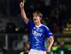 Masa Depan Nico Paz di Tangan Real Madrid, Como Hanya Bisa Menanti
