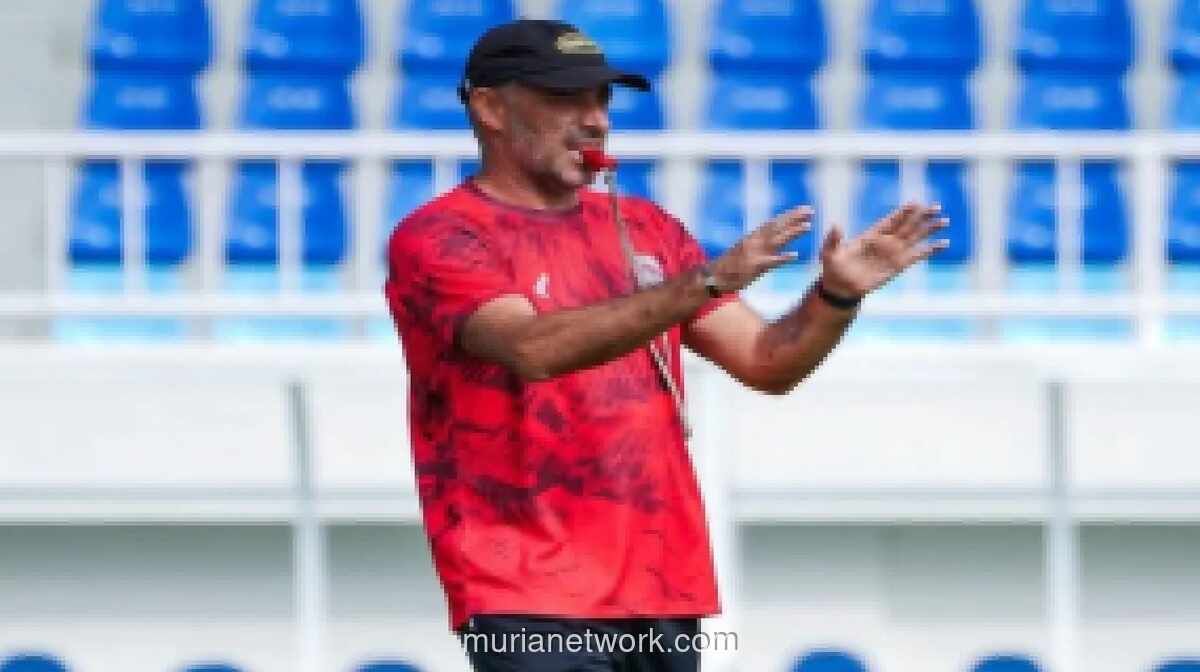 Madura United Tunjuk Jose Gomes sebagai Pelatih Baru untuk Musim 2026-2027