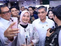 Pemerintah Tingkatkan Kuota Pemagangan Nasional Jadi 150 Ribu Peserta