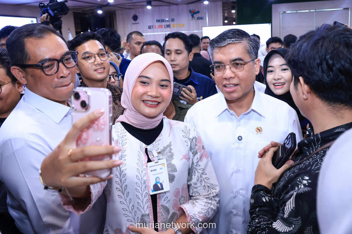 Pemerintah Tingkatkan Kuota Pemagangan Nasional Jadi 150 Ribu Peserta