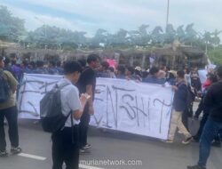 3.099 Personel Gabungan Dikerahkan Amankan Aksi Mahasiswa di Tiga Titik Jakarta Pusat