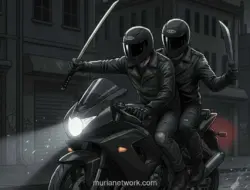 Mahasiswa Dibacok di Depan Warung Kopi Makassar, Pelaku Ditangkap Kurang dari 12 Jam