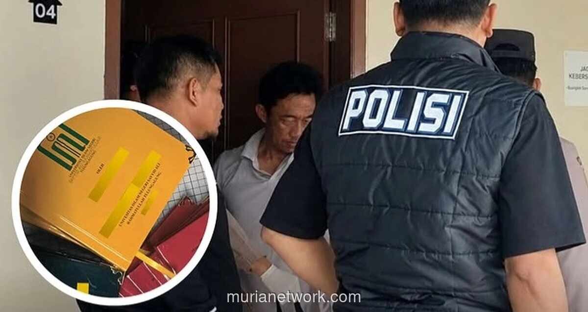 Mahasiswa UIN Tulungagung Ditemukan Meninggal di Kos Usai Begadang Kerjakan Skripsi