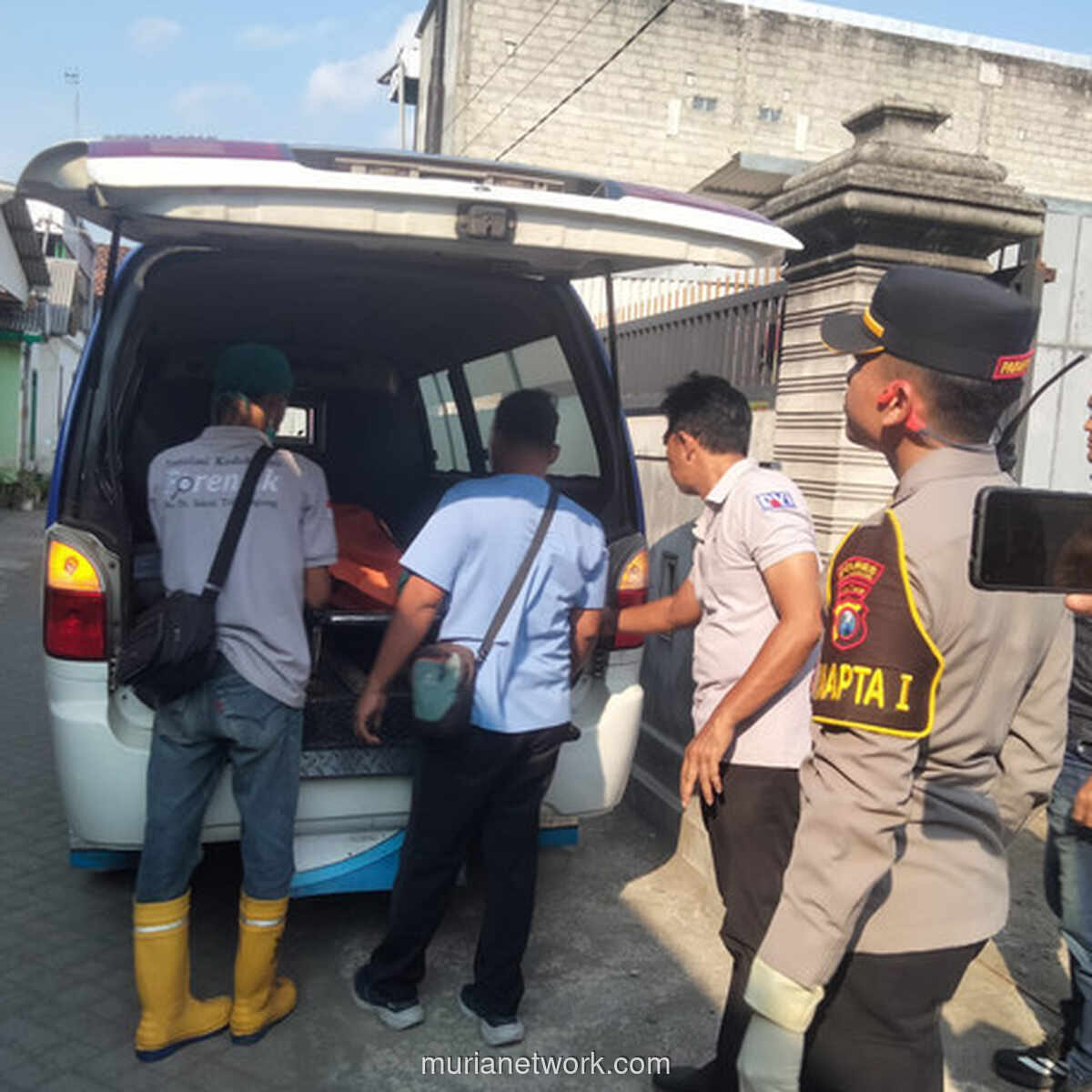 Mahasiswi Ditemukan Tewas di Kos, Diduga Akibat Sakit Jantung