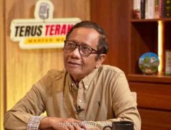 Mahfud MD Nilai UU Polri Baru Bukti Reformasi Hanya Lip Service