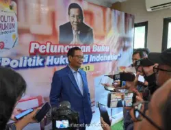 Mahfud MD Desak Prabowo Buka Nama Pendana Demo Mahasiswa, Bukan Sekadar Tuduhan Samar