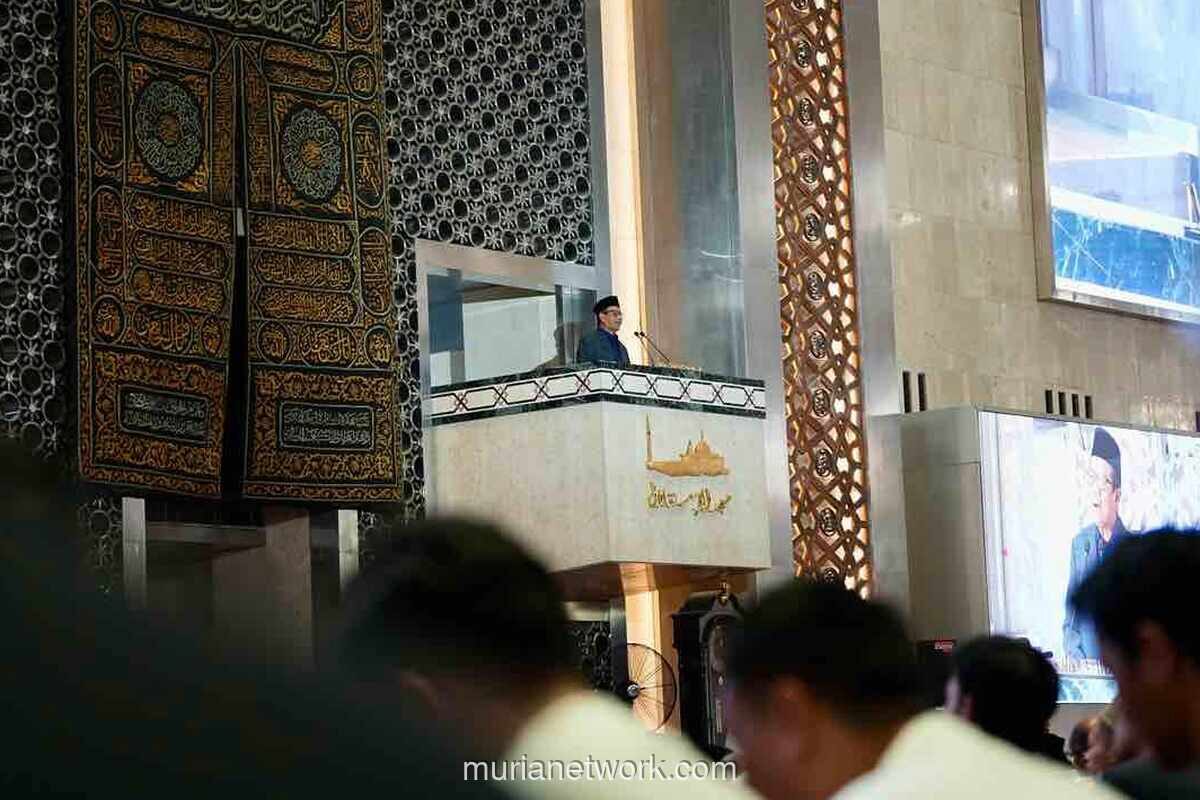 Mahfud MD Serukan Pengendalian Eksploitasi SDA agar Tidak Picu Bencana Alam