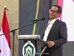 Mahfud MD Kagumi Tradisi Pemimpin di Palopo: Tak Boleh Kaya Sebelum Rakyat Makan