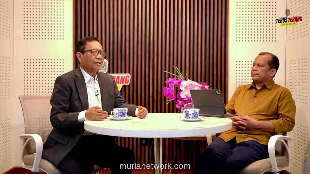 Mahfud MD Soroti Penahanan Roy Suryo dan dr. Tifa: Publik Pertanyakan Eksekusi Vonis yang Tak Jalan