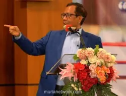 Mahfud MD: Hukum Ortodoks adalah Kudeta terhadap Demokrasi