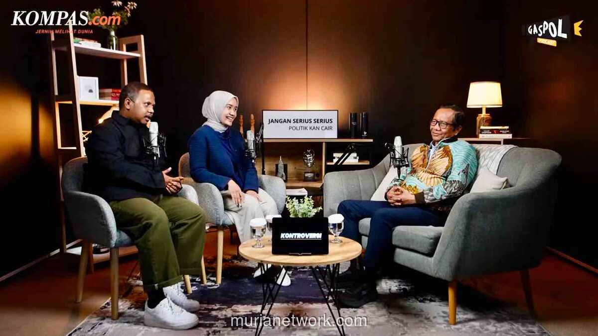 Mahfud MD: Peradilan Militer Hanya untuk Tindak Pidana Pertahanan, Kejahatan Umum Prajurit Harus Diadili di Peradilan Umum