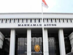MA Batalkan SK Menkumham, Legalkan Kepengurusan Peradi Otto Hasibuan