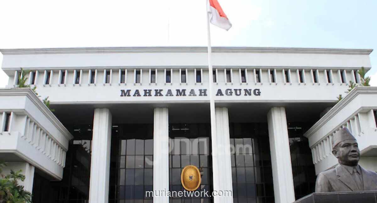 MA Batalkan SK Menkumham, Legalkan Kepengurusan Peradi Otto Hasibuan