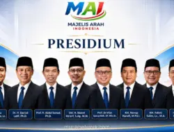 Majelis Arah Indonesia Resmi Diluncurkan, Hadir sebagai Wadah Pemikiran Ulama dan Intelektual di Tengah Dinamika Kebangsaan