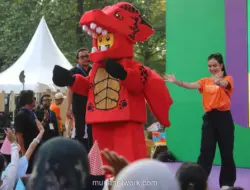 Festival Hari Anak 2026 Digelar Dua Hari di GBK Jakarta, Hadirkan Adit Sopo Jarwo hingga Sains Interaktif