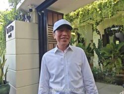 PSI Tegaskan Jokowi Segera Resmi Bergabung, Jaket Partai Akan Dikenakan Setelah Disematkan Kaesang