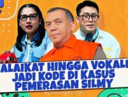 Presiden Prabowo Berhentikan Wamen Imipas Silmy Karim Usai Jadi Tersangka Pemerasan