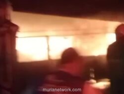 Rumah dan Toko Onderdil Motor di Citeureup Ludes Terbakar, Diduga Akibat Korsleting Listrik