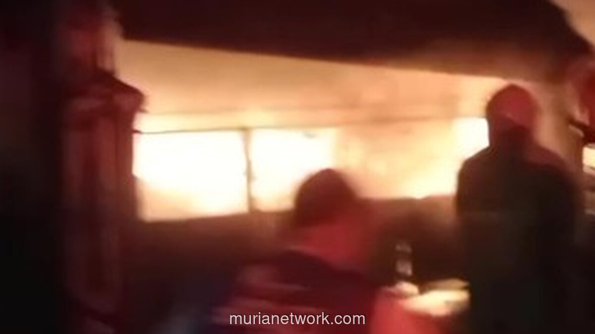 Rumah dan Toko Onderdil Motor di Citeureup Ludes Terbakar, Diduga Akibat Korsleting Listrik