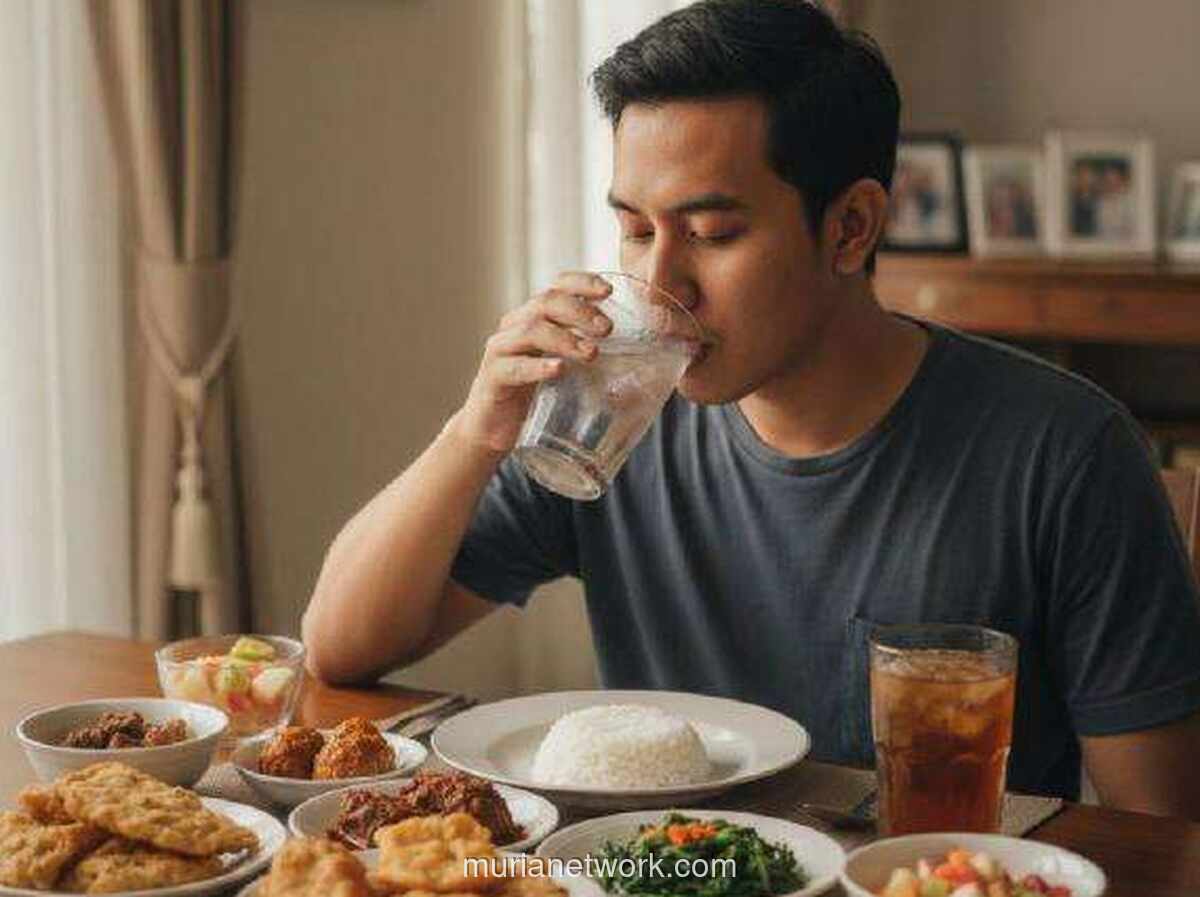 Dokter Gia Pratama: Air Putih Murni Kunci Optimalisasi Kerja Ginjal