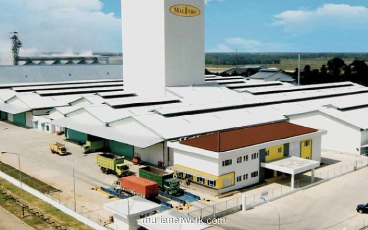 Malindo Feedmill Bagikan Dividen Rp115,98 Miliar Hari Ini
