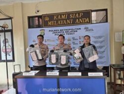 Polisi Ringkus Residivis Spesialis Curanmor yang Jual Motor Hasil Curian dengan Surat Lengkap