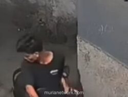 Pria di Ciracas Curi Motor Tetangga Kos, Tertangkap usai Videonya Viral di Medsos