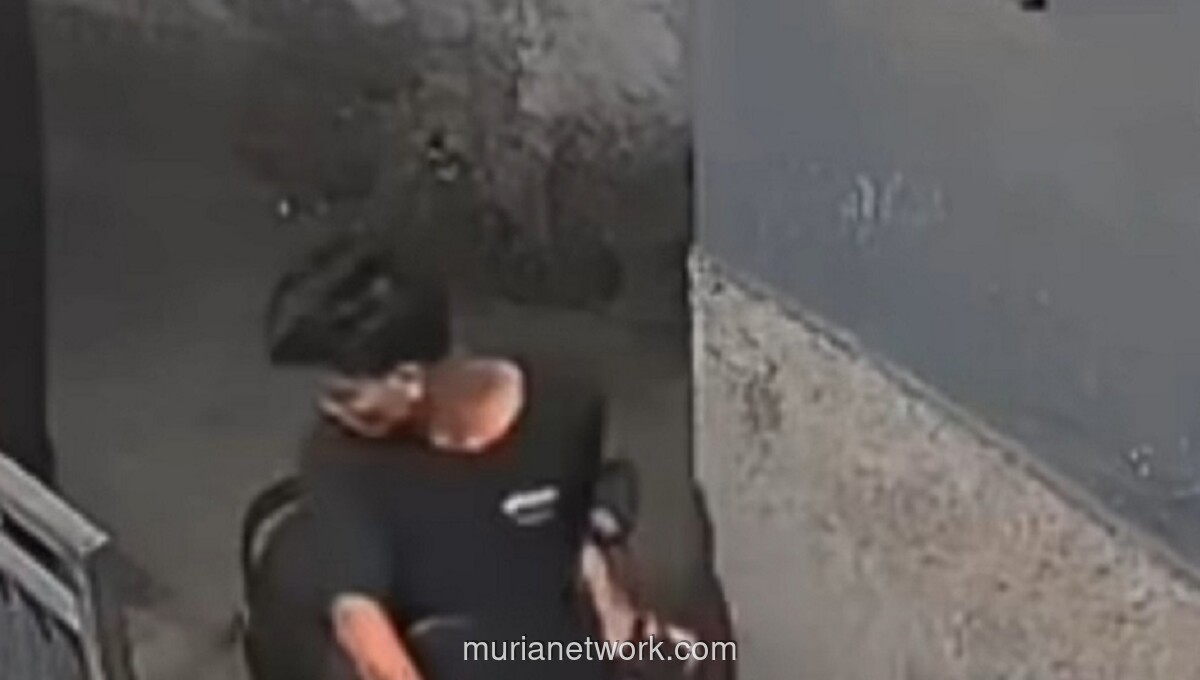 Pria di Ciracas Curi Motor Tetangga Kos, Tertangkap usai Videonya Viral di Medsos